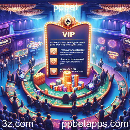 Descubra o Programa VIP do ppbet: Uma Experiência Exclusiva para Jogadores